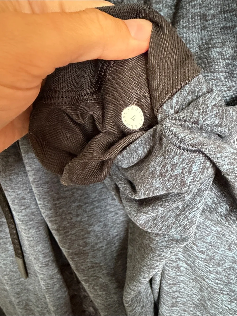 Lululemon Ready To Rulu Joggers